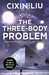 Cixin Liu,The three-body problem