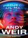 Weir Andy,Project Hail Mary