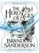 Mistborn 3 - The hero of ages
