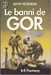 Norman John,Le banni de Gor