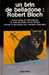 Bloch Robert,Un brin de belladone : Robert Bloch