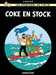 Herge,Coke En Stock Tintin 19