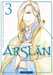 Arakawa/tanaka,The Heroic Legend Of Arslan - Tome 3 - Vol0 3