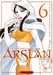 Arakawa/tanaka,The Heroic Legend Of Arslan - Tome 6 - Vol0 6