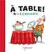 Lecroart Etienne,A Table ! 