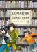 Shinohara Umiharu,Le MaÎtre Des Livres T08