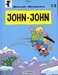 Jannin Frederic,Benoit Brisefer (lombard) - Tome 13 - John-john