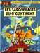 Sente/juillard,Blake & Mortimer - T17 - Les Sarcophages Du 6e Continent T2