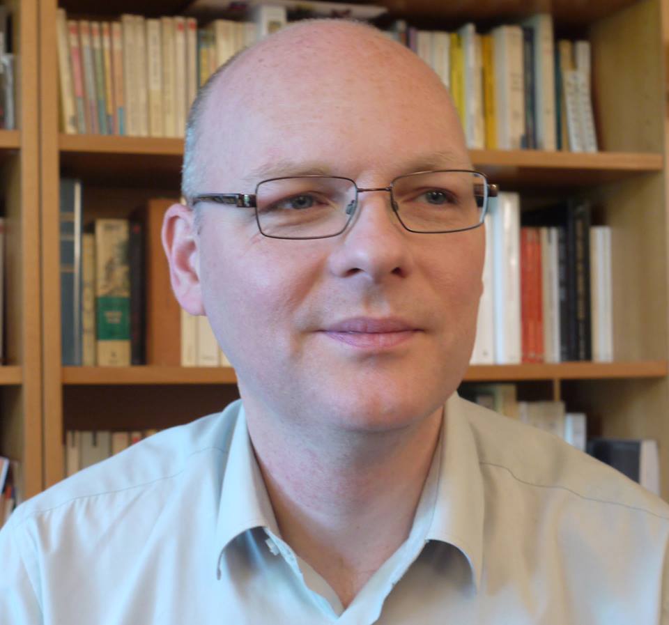 Laurent Genefort
