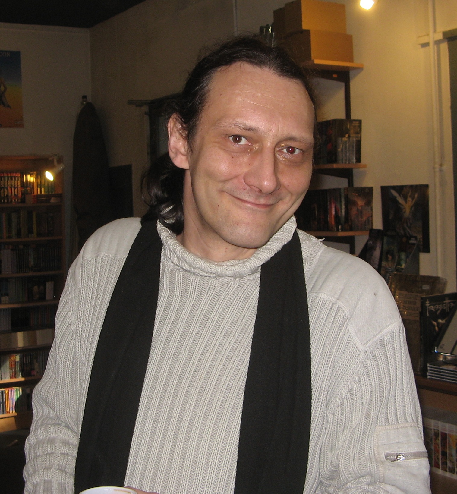 Nicolas Fructus